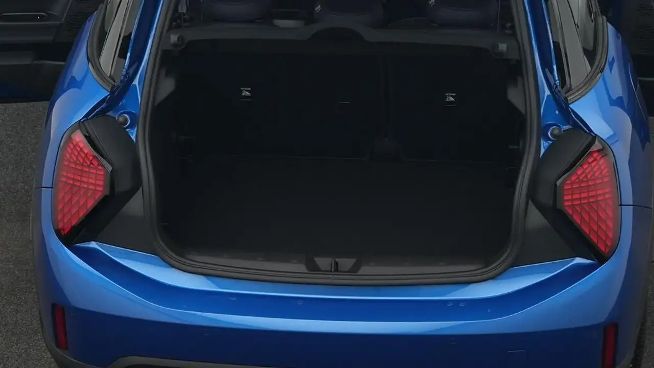 MINI Cooper Favoured Trim, миниатюра 25