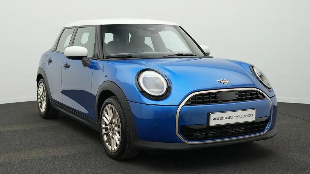 MINI Cooper Favoured Trim, миниатюра 15