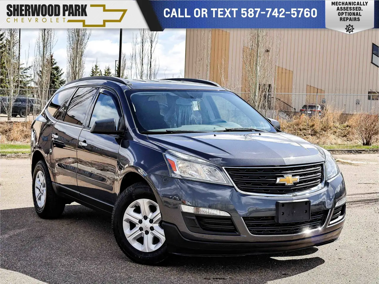 2014 Chevrolet Traverse