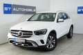 Mercedes-Benz GLC 200 d 4Matic Aut.  // 1.BESITZ // AHK // LED // NAVI Weiß - thumbnail 1