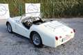 Triumph TR3 1959-Très bel état Weiß - thumbnail 9