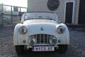 Triumph TR3 1959-Très bel état Weiß - thumbnail 3