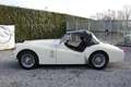 Triumph TR3 1959-Très bel état Weiß - thumbnail 8