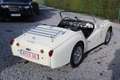 Triumph TR3 1959-Très bel état Weiß - thumbnail 13