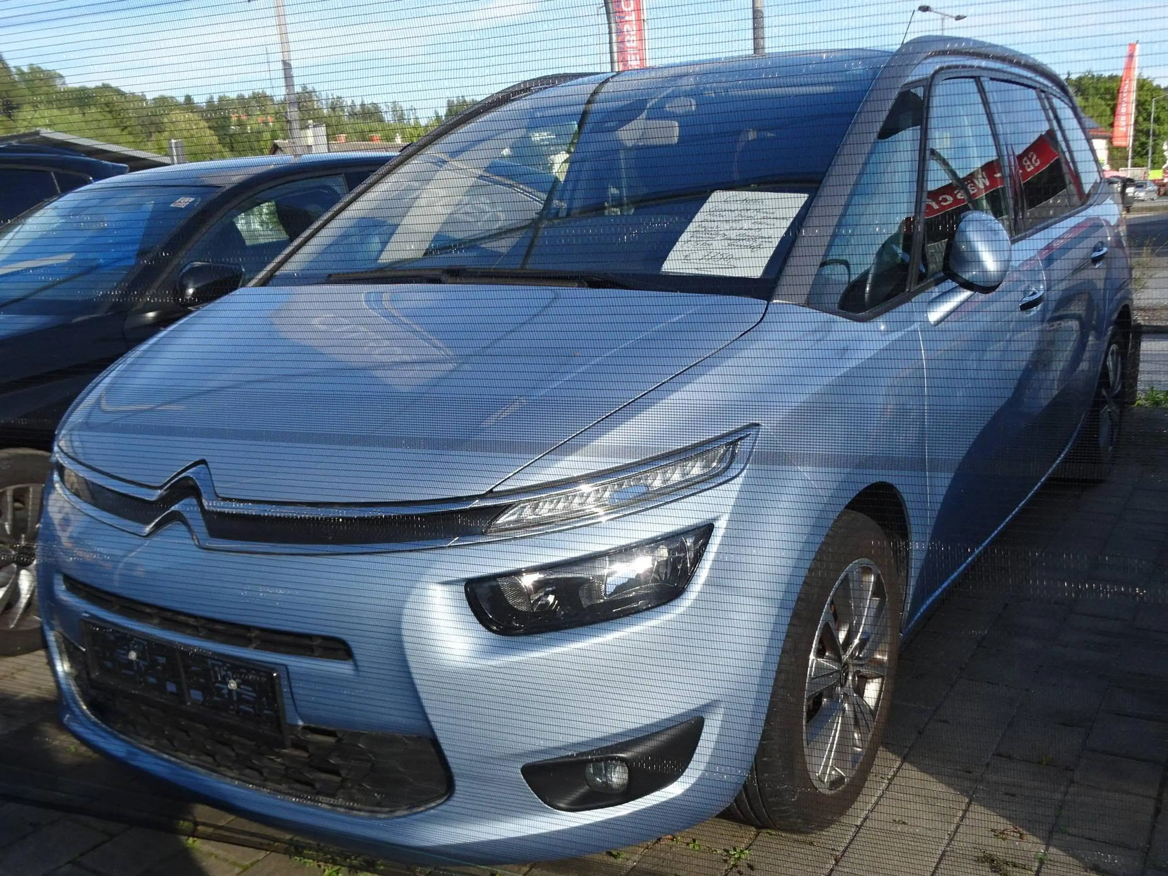 Citroen C4 Picasso C4 Picasso e-HDi 115 Intens.