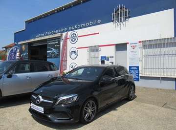 Mercedes 220 D FASCINATION 7G-DCT