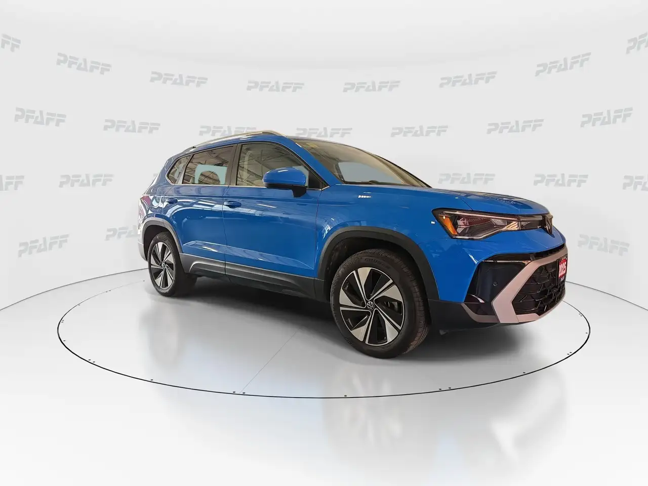 Volkswagen Taos снимка Volkswagen Taos