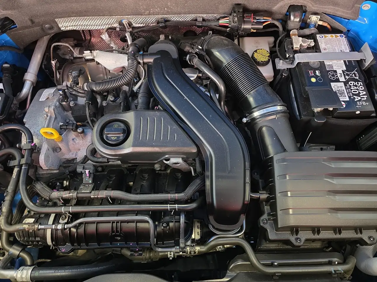 Volkswagen Taos снимка Volkswagen Taos