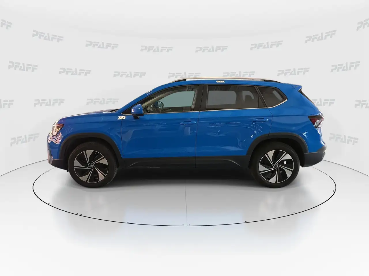 Volkswagen Taos снимка Volkswagen Taos