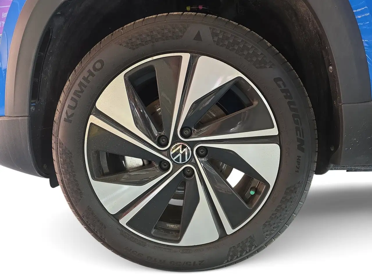 Volkswagen Taos снимка Volkswagen Taos