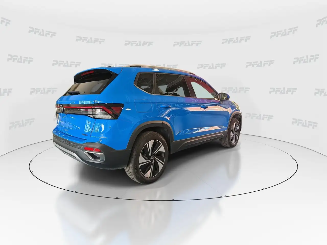 Volkswagen Taos снимка Volkswagen Taos