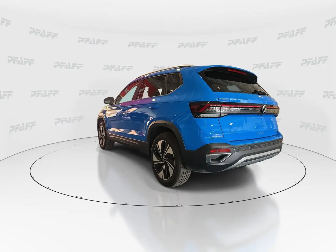 Volkswagen Taos снимка Volkswagen Taos