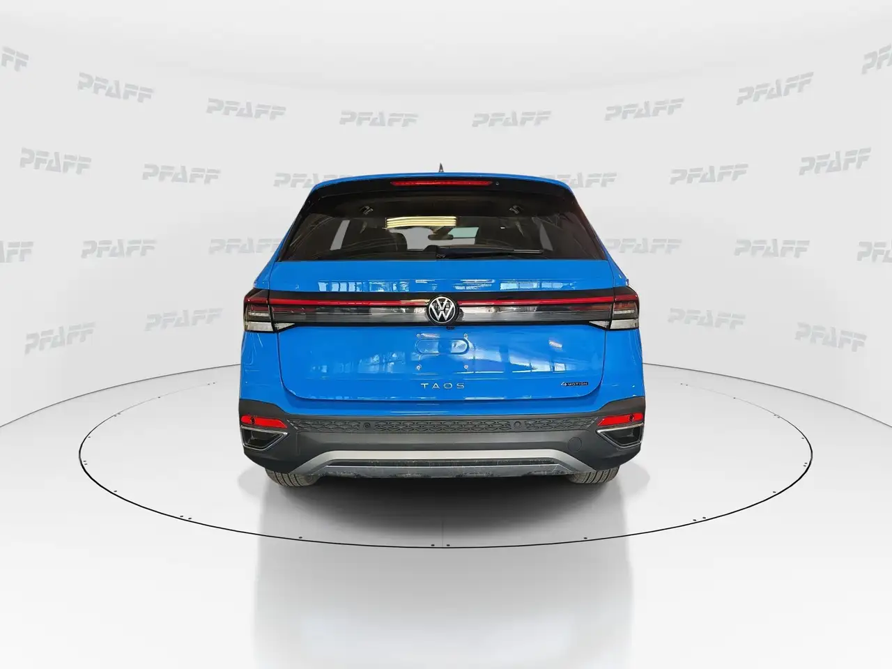 Volkswagen Taos снимка Volkswagen Taos