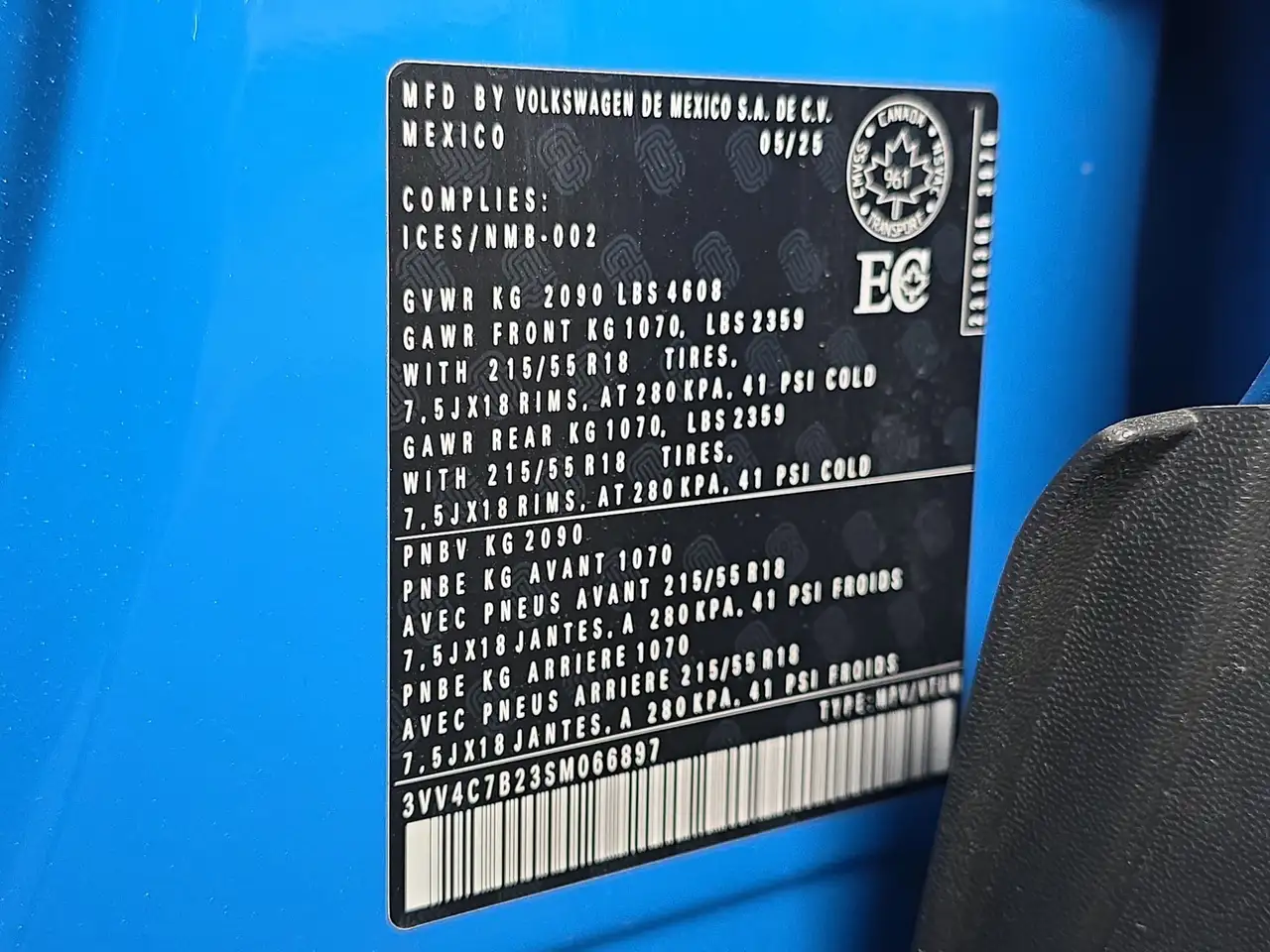 Volkswagen Taos снимка Volkswagen Taos