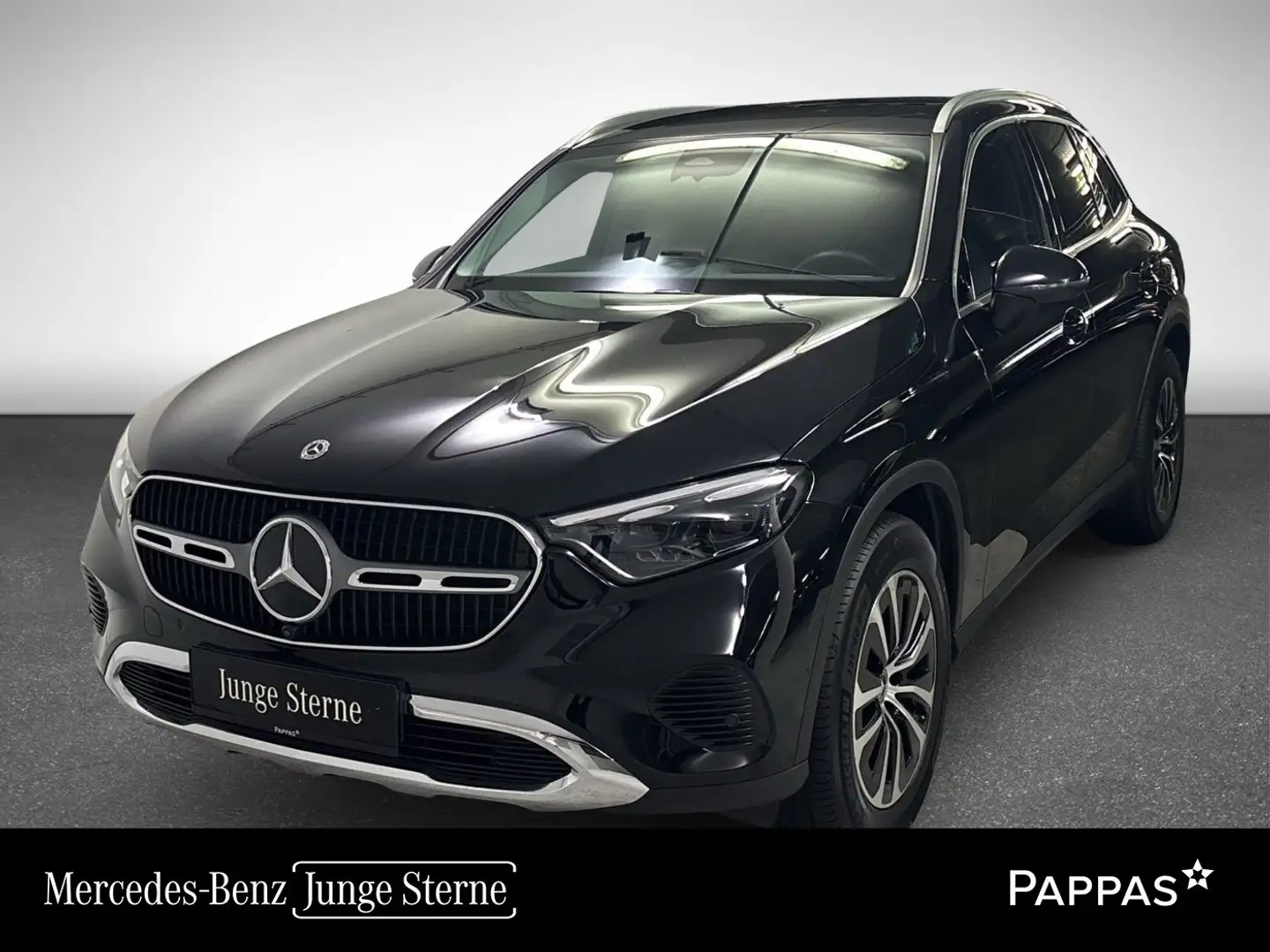 Mercedes-Benz GLC 220 d 4MATIC SHZ EASY-PACK Schwarz - 1