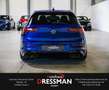 Volkswagen Golf VIII R 4M MATRIX KW V2 GEWINDE AKRAPOVIC Blau - thumbnail 6