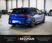 Volkswagen Golf VIII R 4M MATRIX KW V2 GEWINDE AKRAPOVIC Blau - thumbnail 5