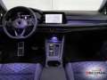 Volkswagen Golf VIII R 4M MATRIX KW V2 GEWINDE AKRAPOVIC Bleu - thumbnail 12