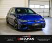 Volkswagen Golf VIII R 4M MATRIX KW V2 GEWINDE AKRAPOVIC Blau - thumbnail 3