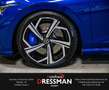 Volkswagen Golf VIII R 4M MATRIX KW V2 GEWINDE AKRAPOVIC Blau - thumbnail 8