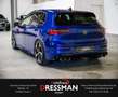 Volkswagen Golf VIII R 4M MATRIX KW V2 GEWINDE AKRAPOVIC Blau - thumbnail 7