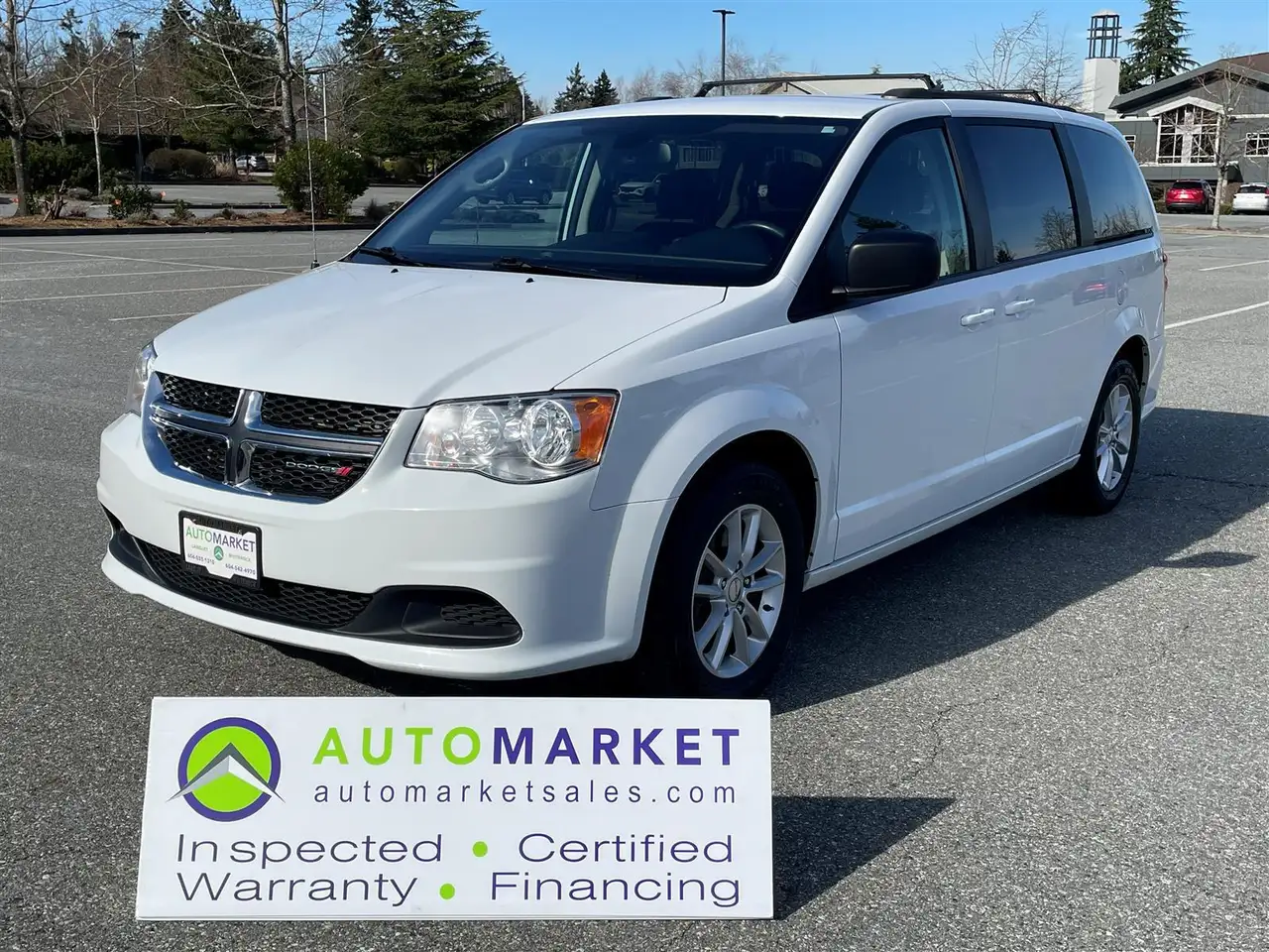 2019 Dodge Grand Caravan