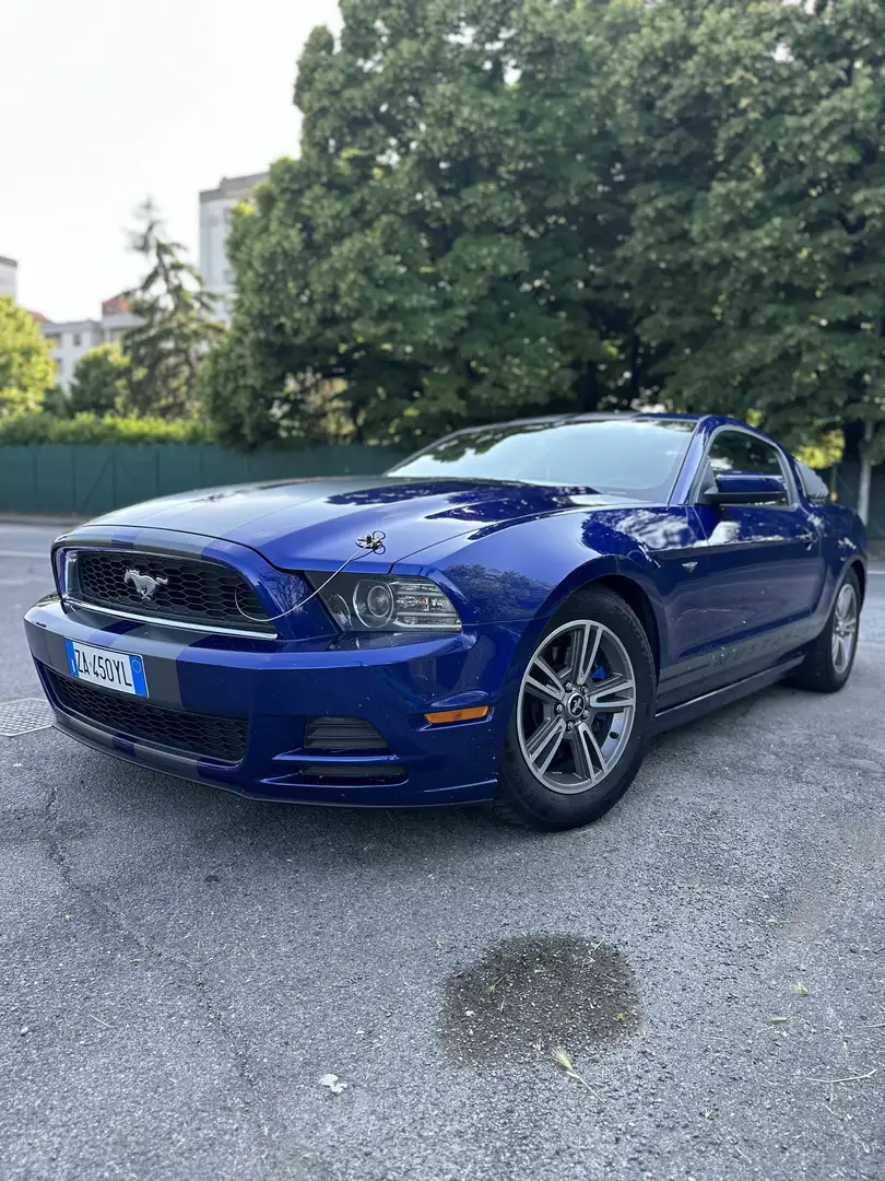Ford Mustang 3.7 V6 - 2