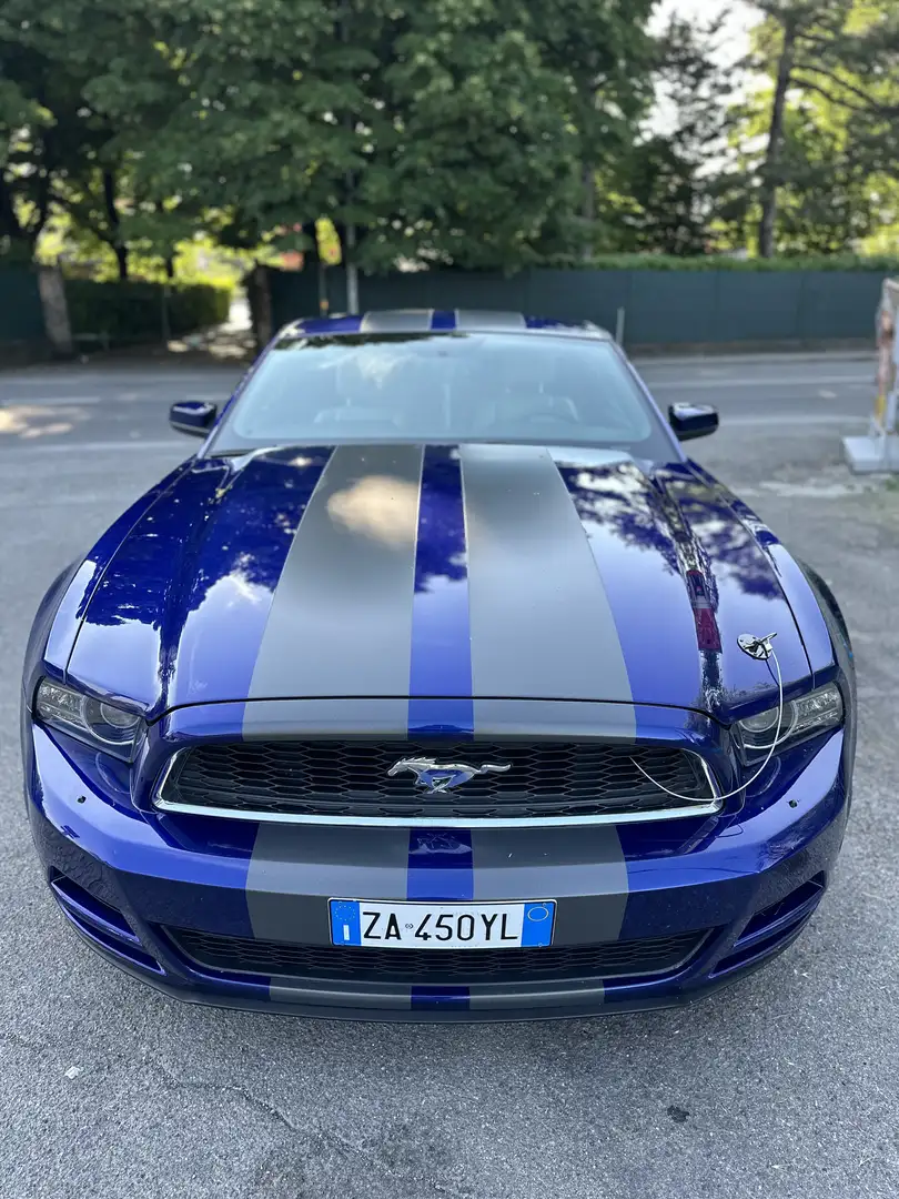 Ford Mustang 3.7 V6 - 1