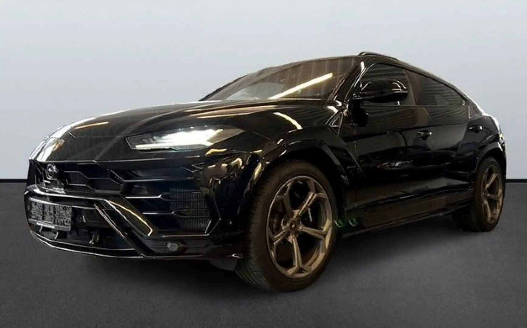 Lamborghini Urus 4.0 V8 Autom.*Panorama Schwarz - 1