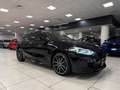 BMW 135 M 135i xdrive auto Zwart - thumbnail 2