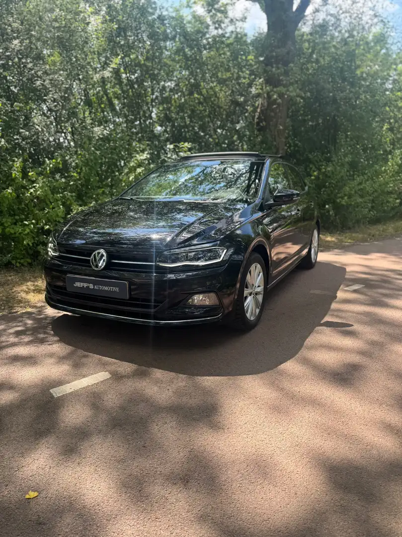 Volkswagen Polo 1.0 TSI Highline Noir - 2
