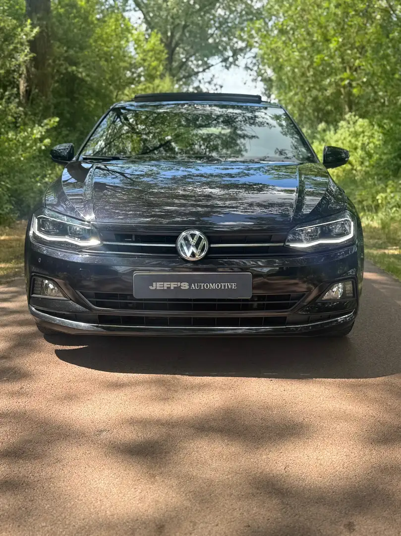 Volkswagen Polo 1.0 TSI Highline Noir - 1