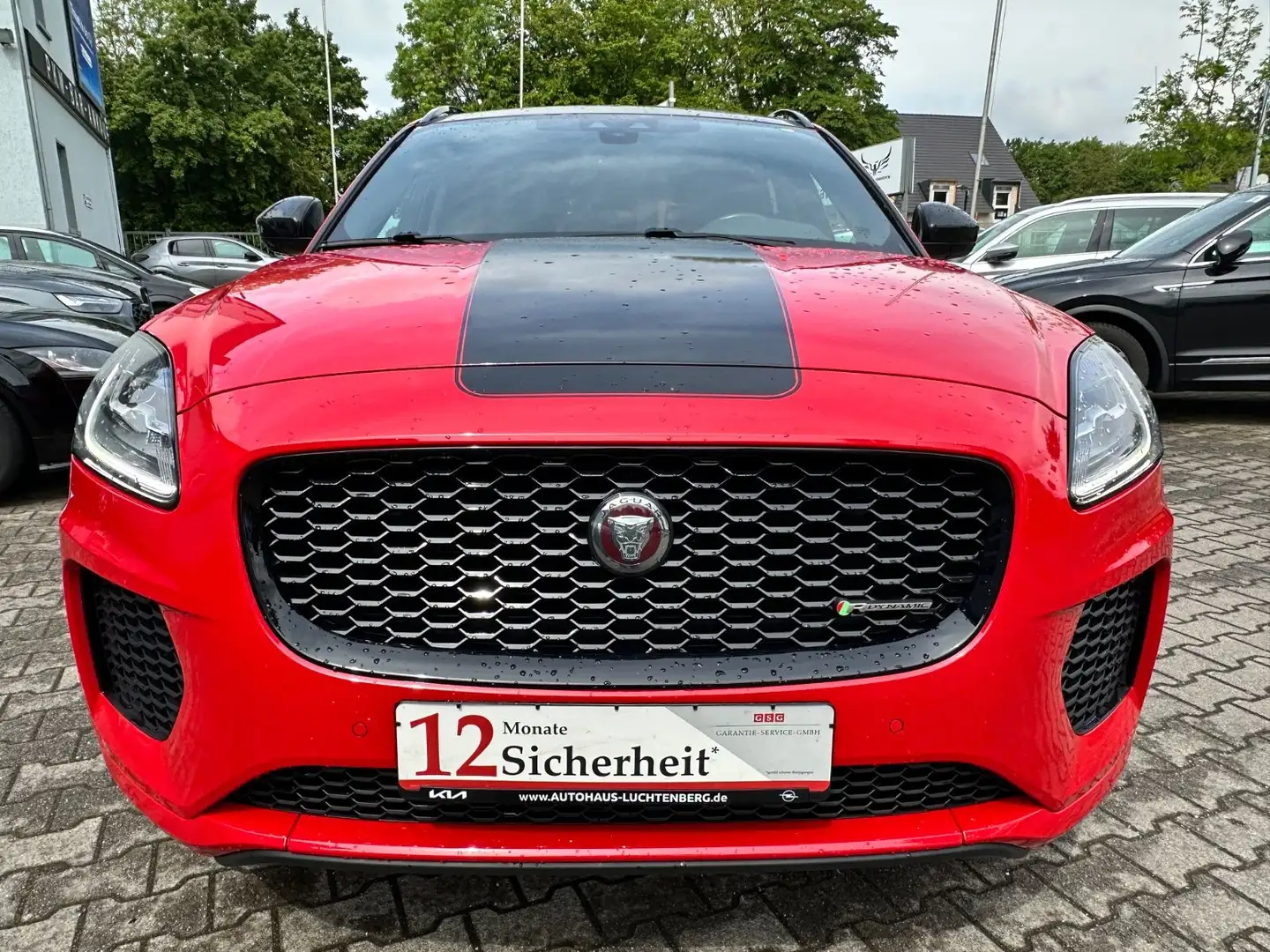 jaguar e-pace