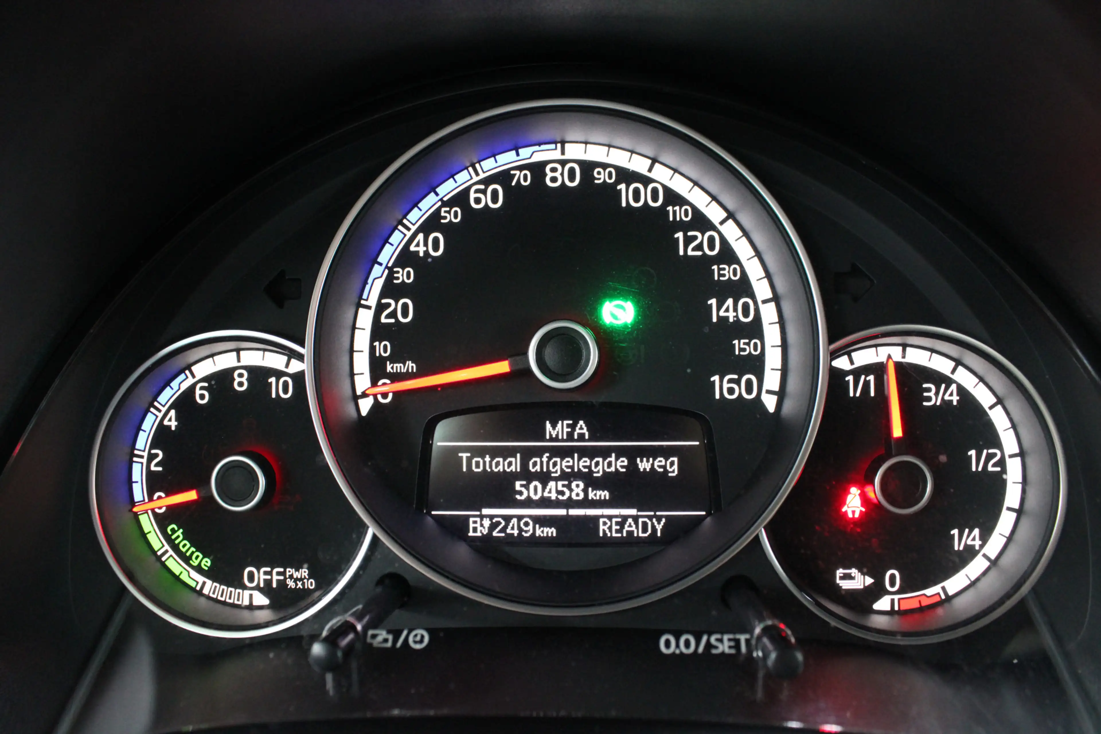 SEAT Mii Electric electric Plus — photo 11
