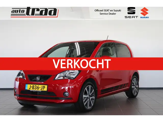 SEAT Mii Electric electric Plus Verkocht!