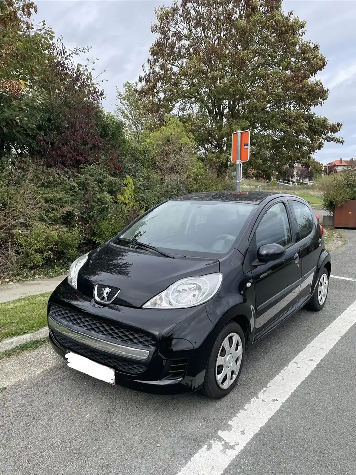 Peugeot 107