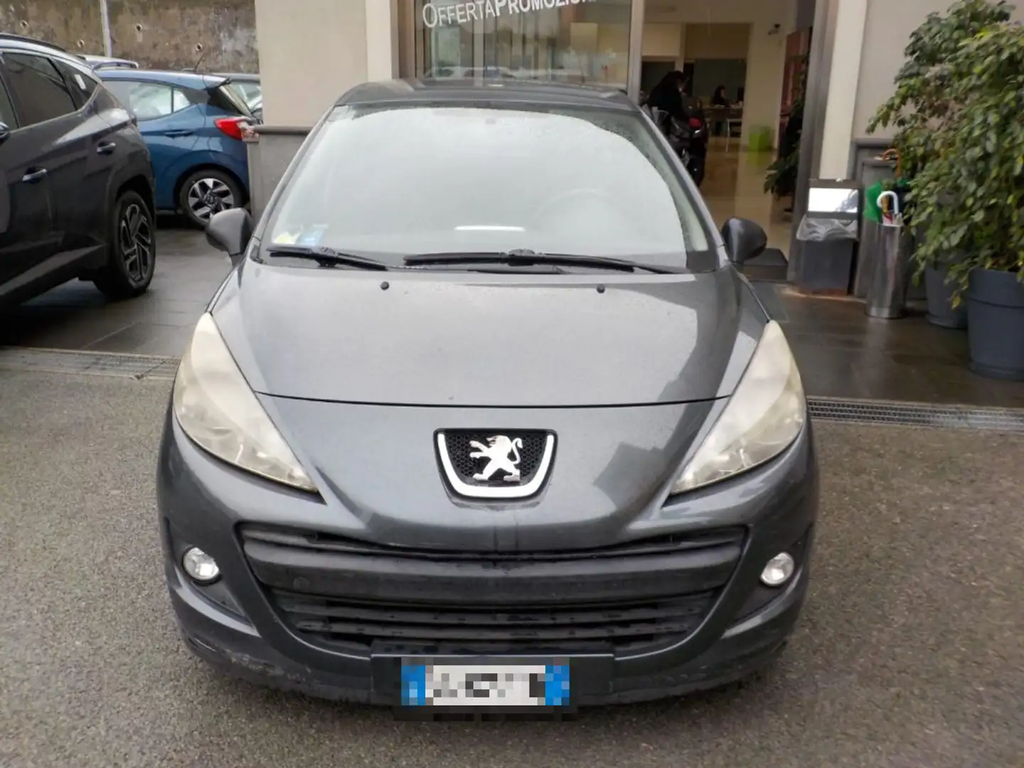 Peugeot 207 1.4 HDi 70CV 5p. Energie Grigio - 1