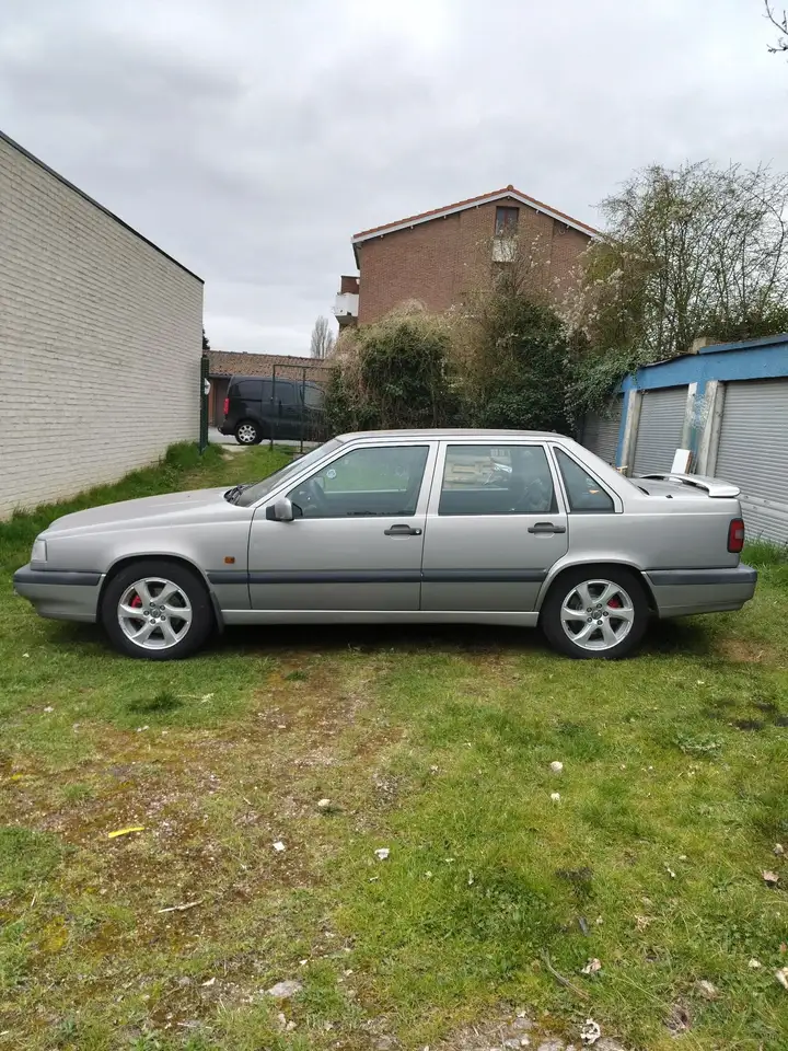Volvo 850 2.5 TDi Luxury-Line, foto 4