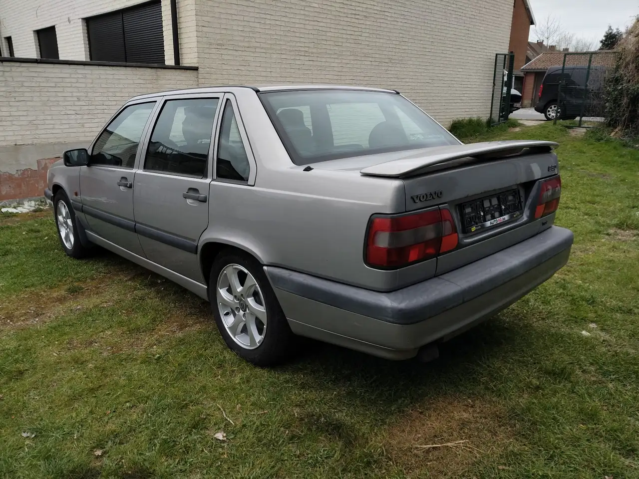 Volvo 850 2.5 TDi Luxury-Line, foto 5