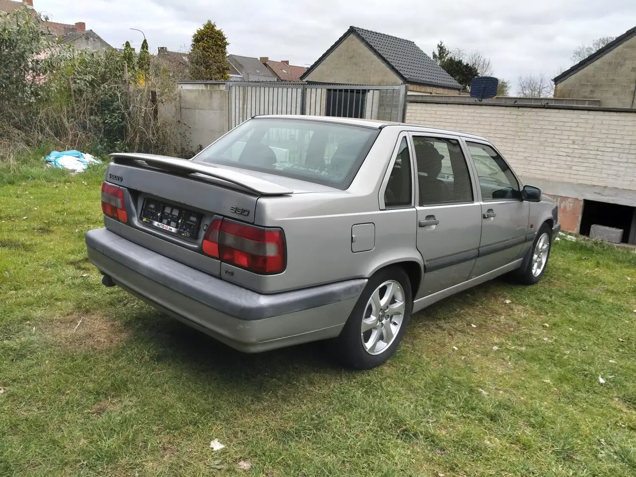 Volvo 850 2.5 TDi Luxury-Line, foto 6