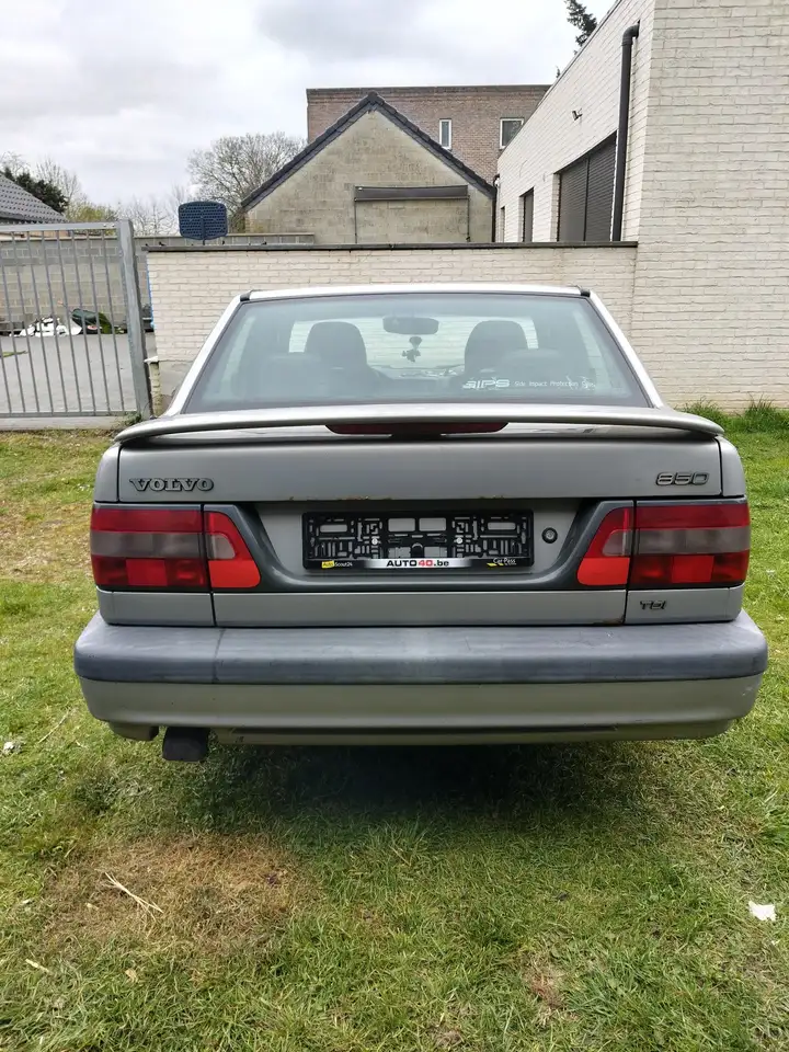 Volvo 850 2.5 TDi Luxury-Line, foto 2