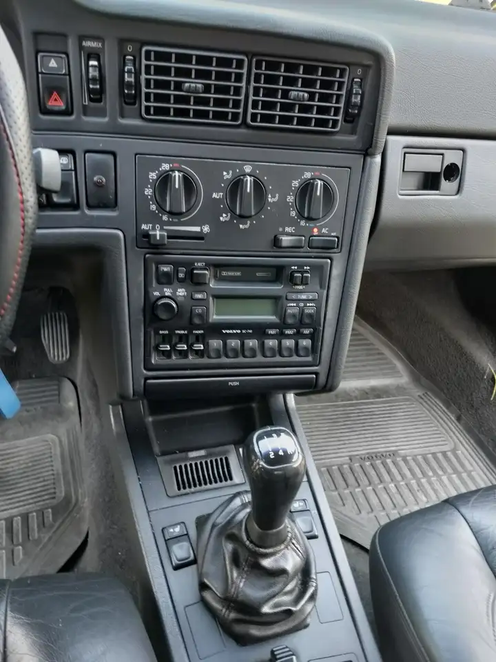 Volvo 850 2.5 TDi Luxury-Line, foto 11