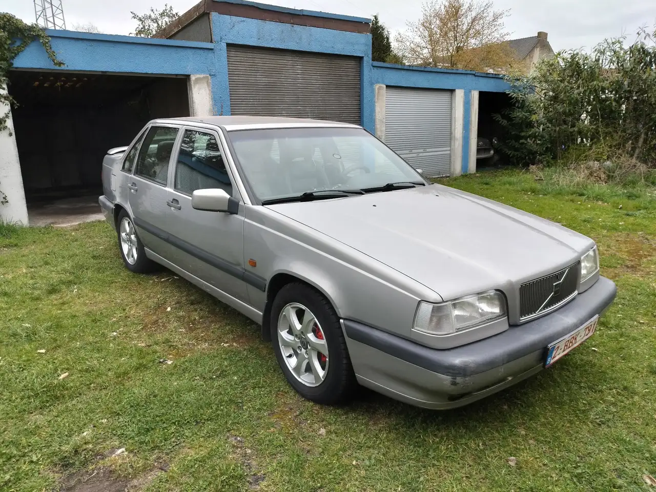 Volvo 850 2.5 TDi Luxury-Line, foto 1
