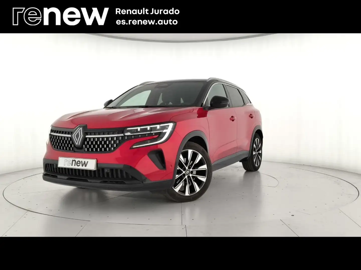 Renault Austral 1.2 E-Tech Híbrido Techno 146kW - 1