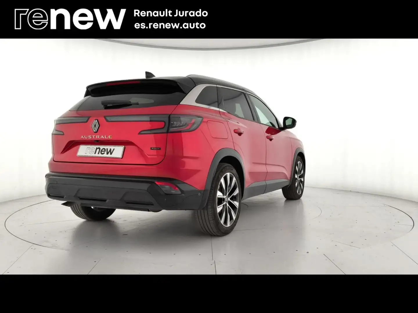 Renault Austral 1.2 E-Tech Híbrido Techno 146kW - 2