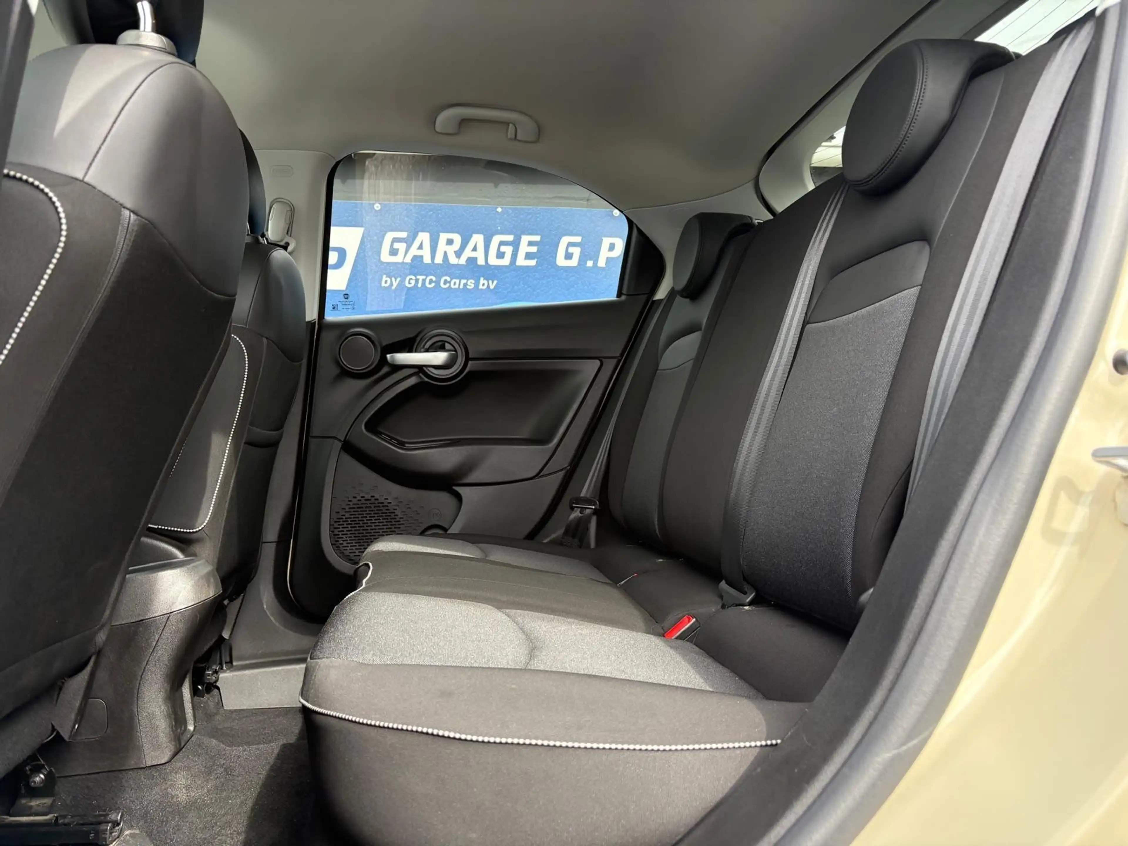 Fiat 500X 1.6 Multijet Urban Plus — photo 11