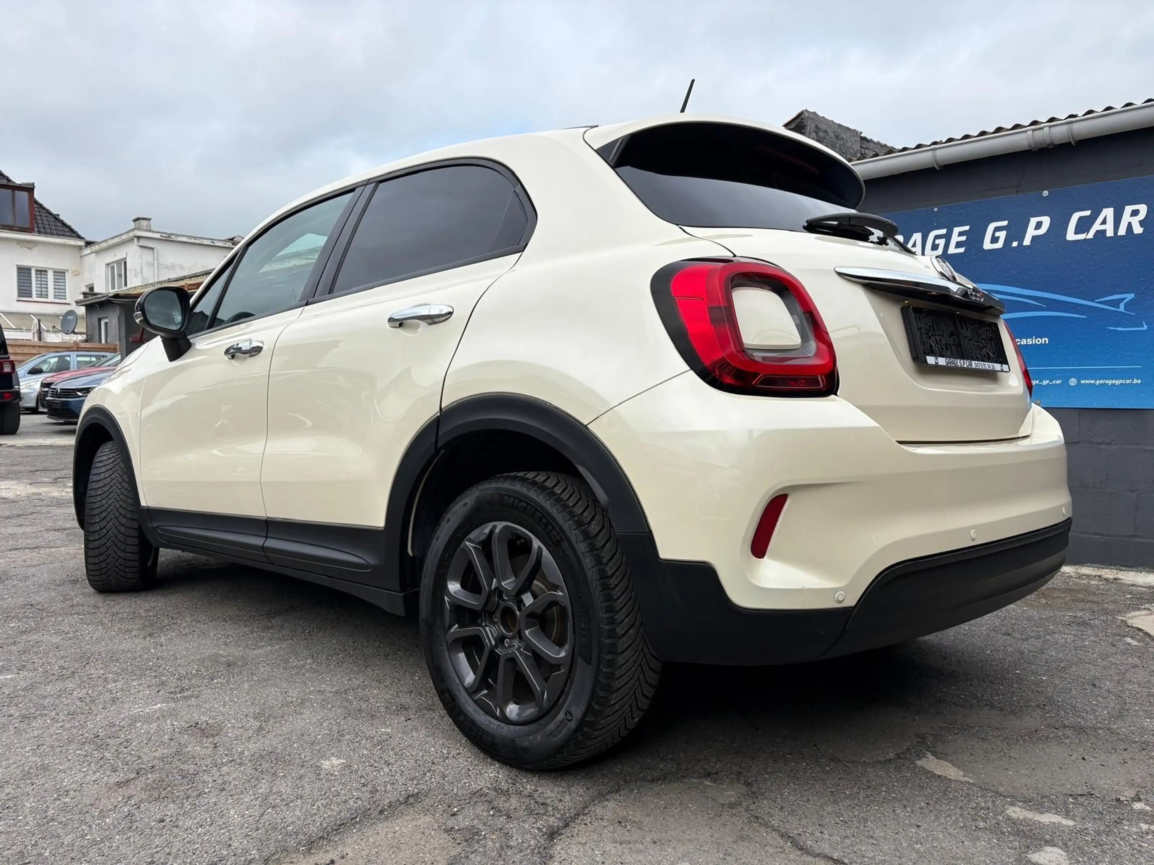 Fiat 500X 1.6 Multijet Urban Plus — photo 6