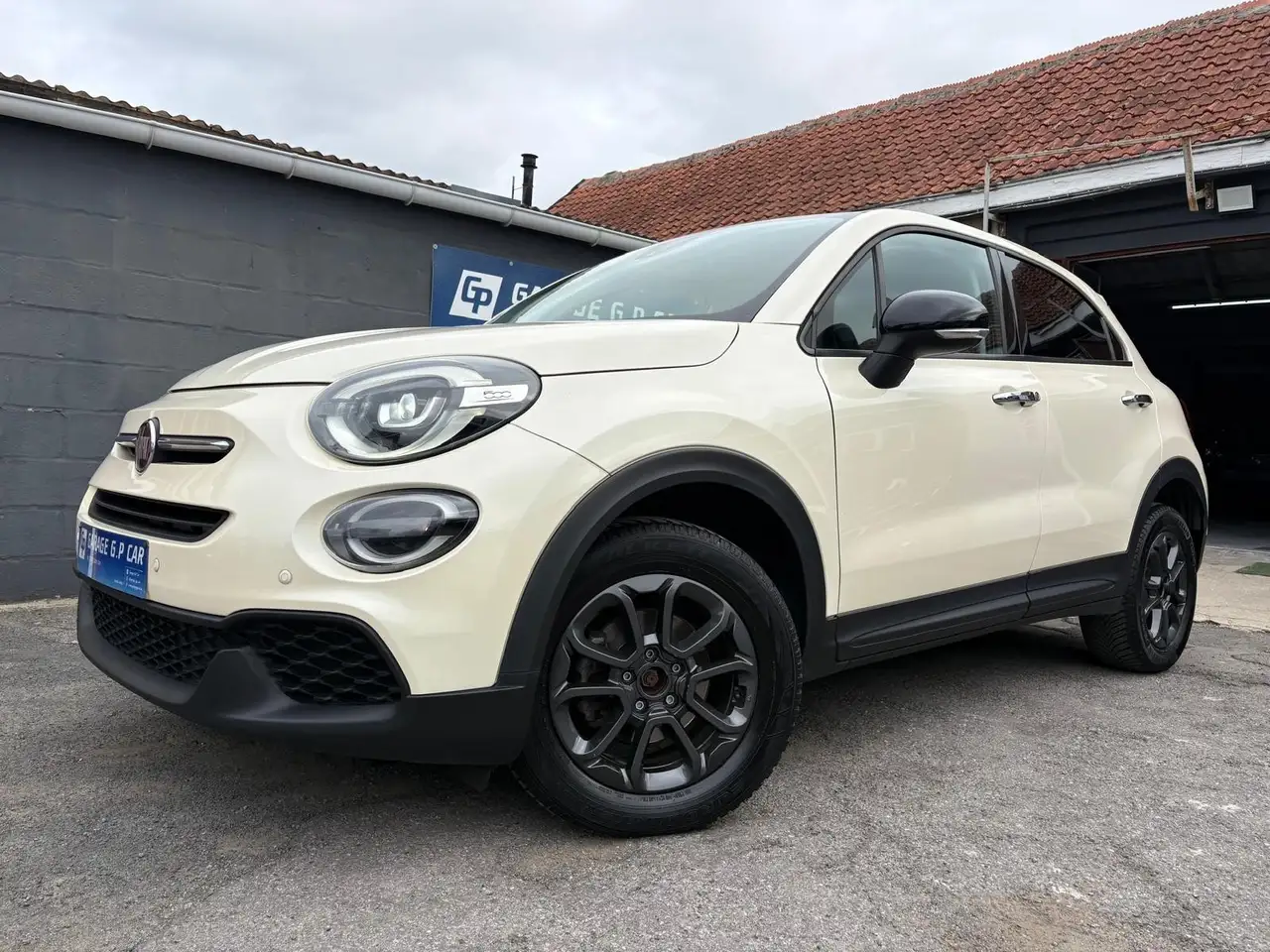 Fiat 500X