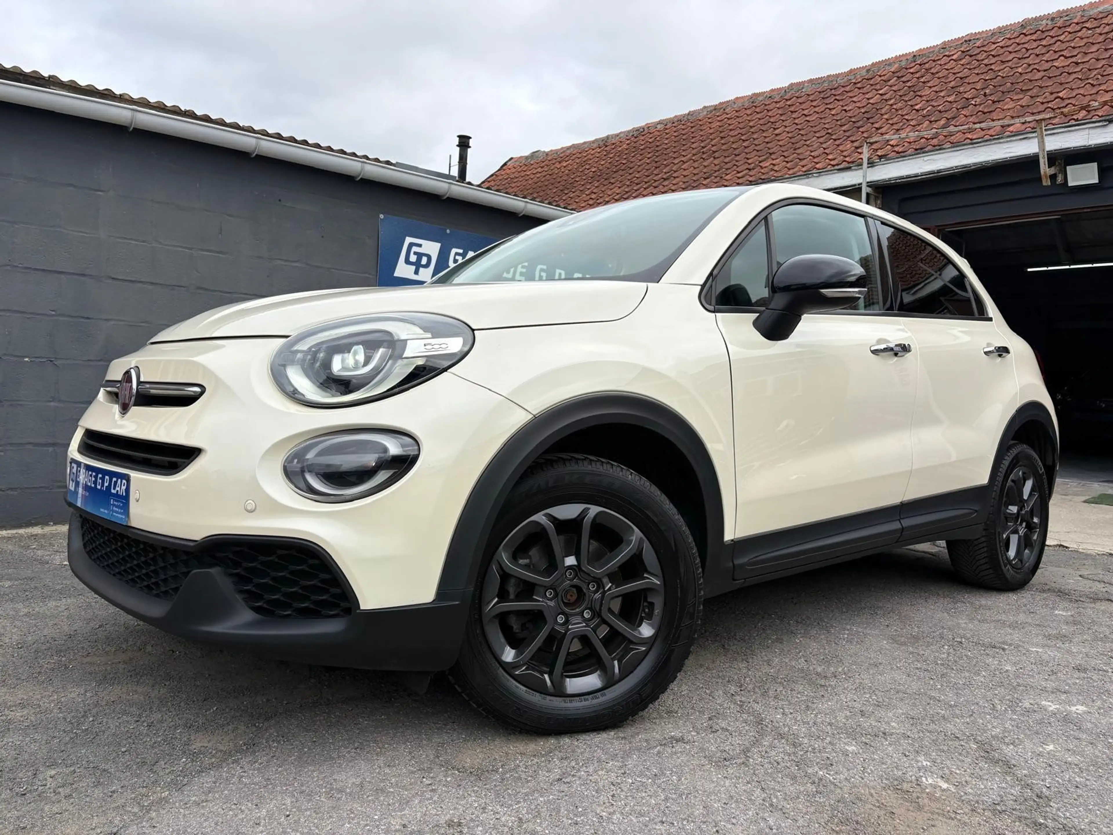 Fiat 500X 1.6 Multijet Urban Plus