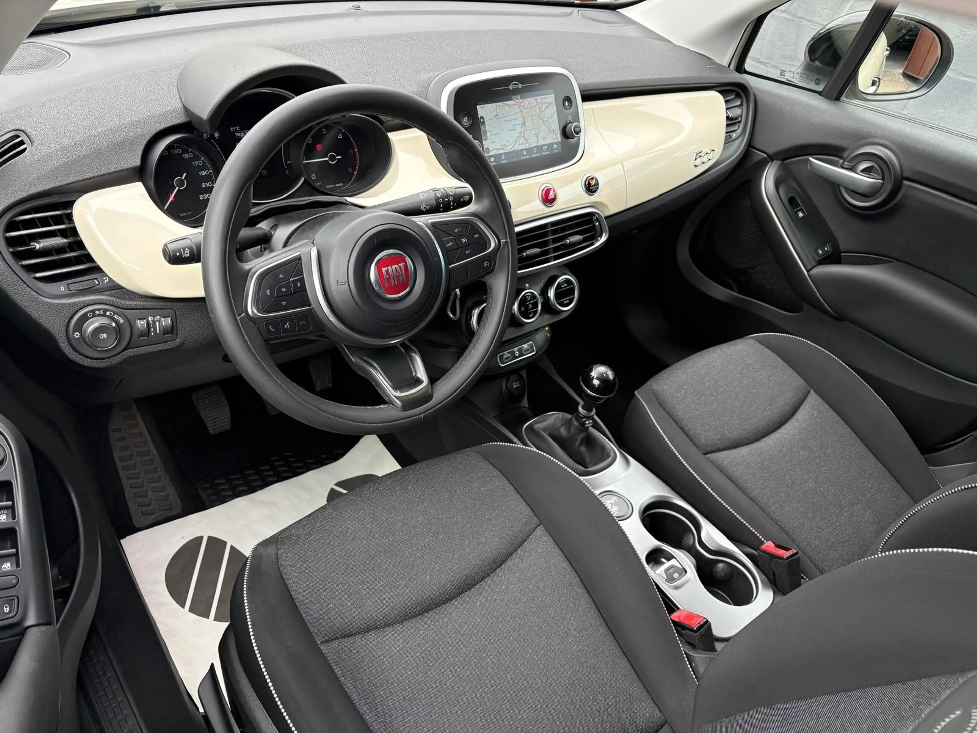 Fiat 500X 1.6 Multijet Urban Plus — photo 7